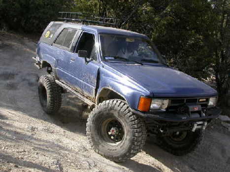 The Ultimate Off Road Exploration Vehicle